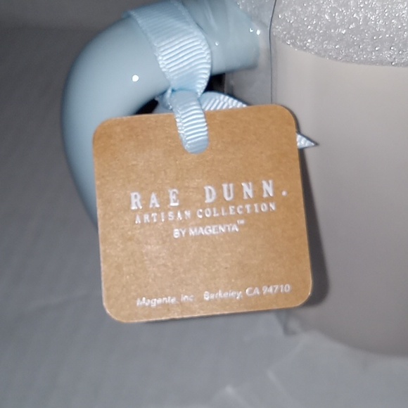 Rae Dunn Disney collectoon Bibbidi Bobbidi Boo Mug wCinderella slipper lid. New - Picture 6 of 8